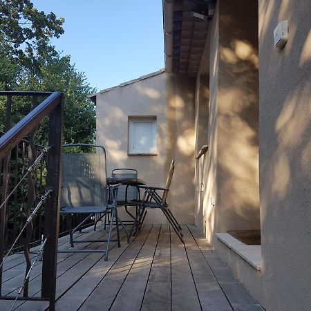 Le Rebois Gassin Exterior foto