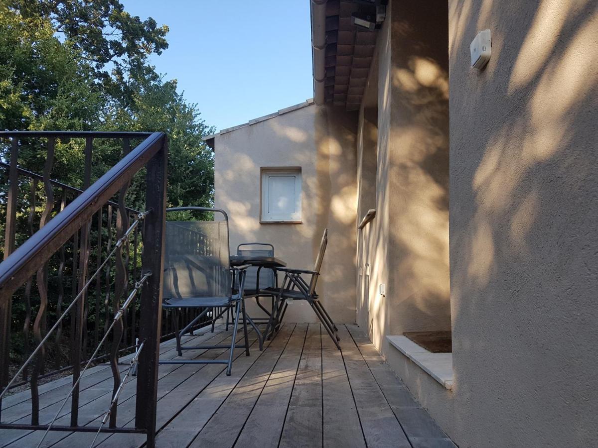 Le Rebois Gassin Exterior foto